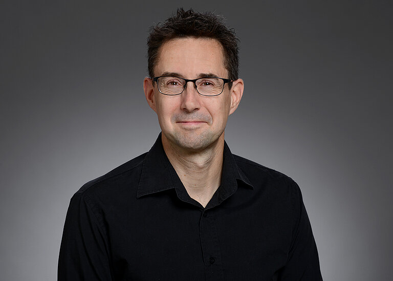 Bild von Projektreferent Benedict Steilmann