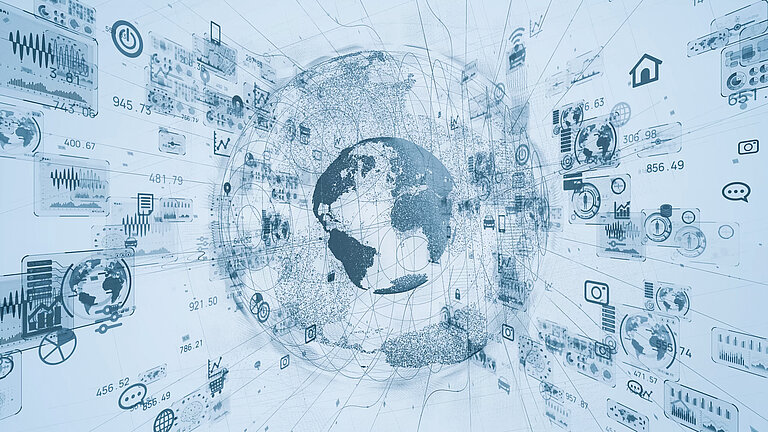 Digitalisation, democracy and adult education © Getty Images / metamorworks