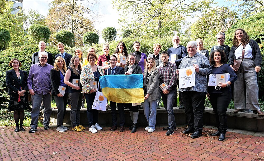 Group photograph 