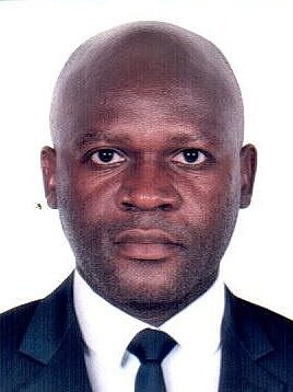 Portrait of a man.