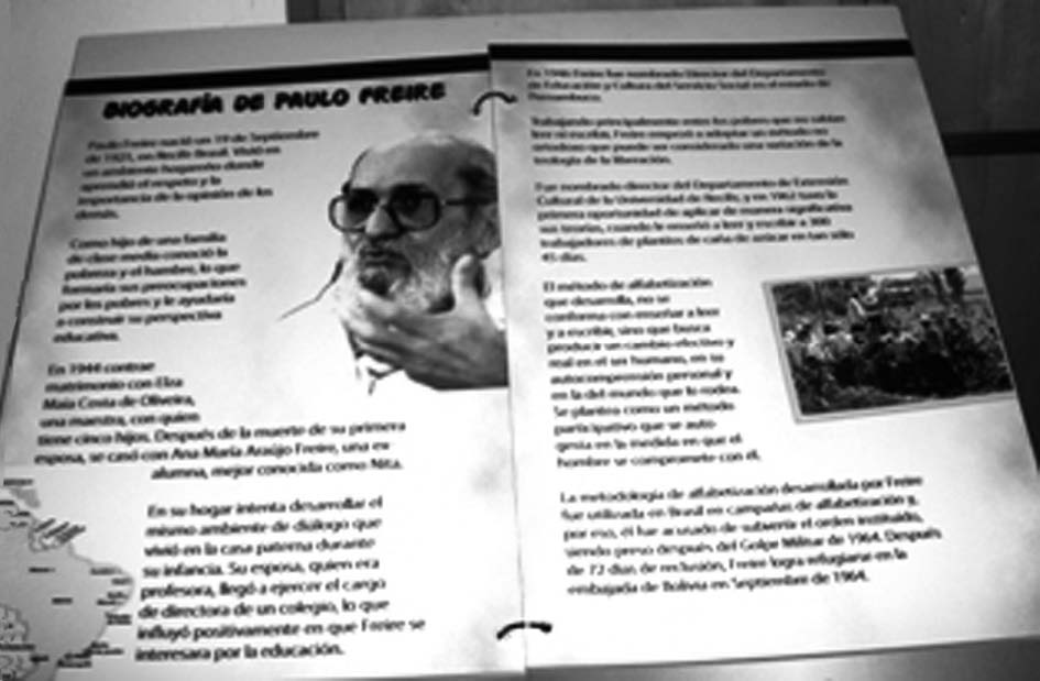 Paulo Freire