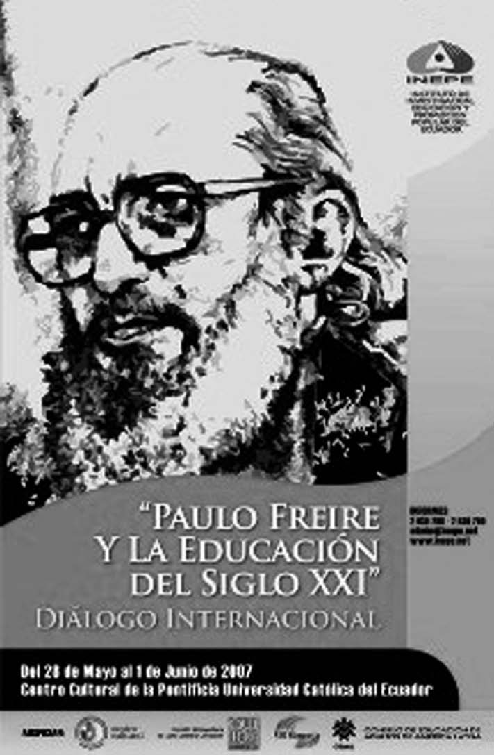 Paulo Freire