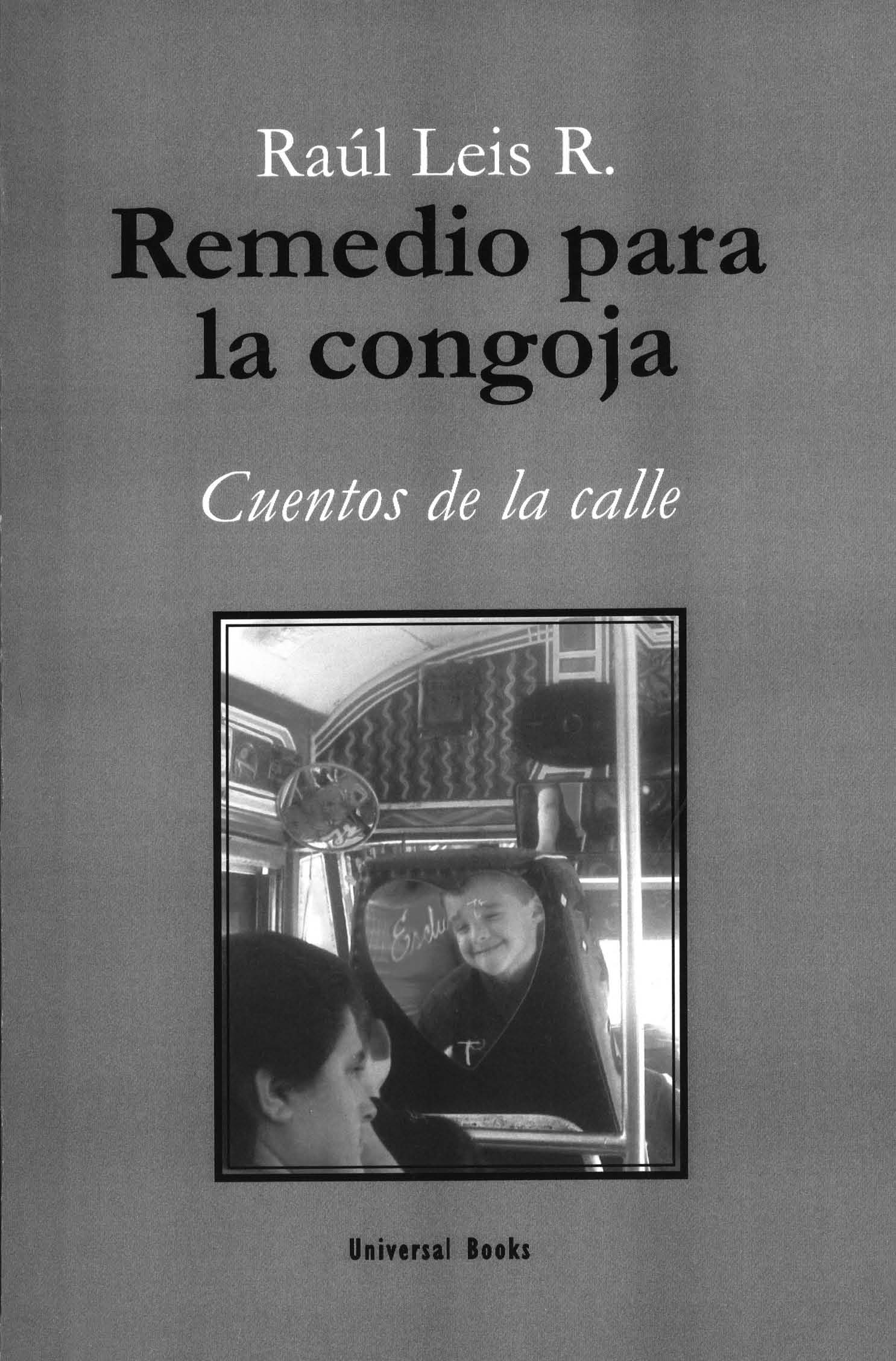 Remedio para la congoja
