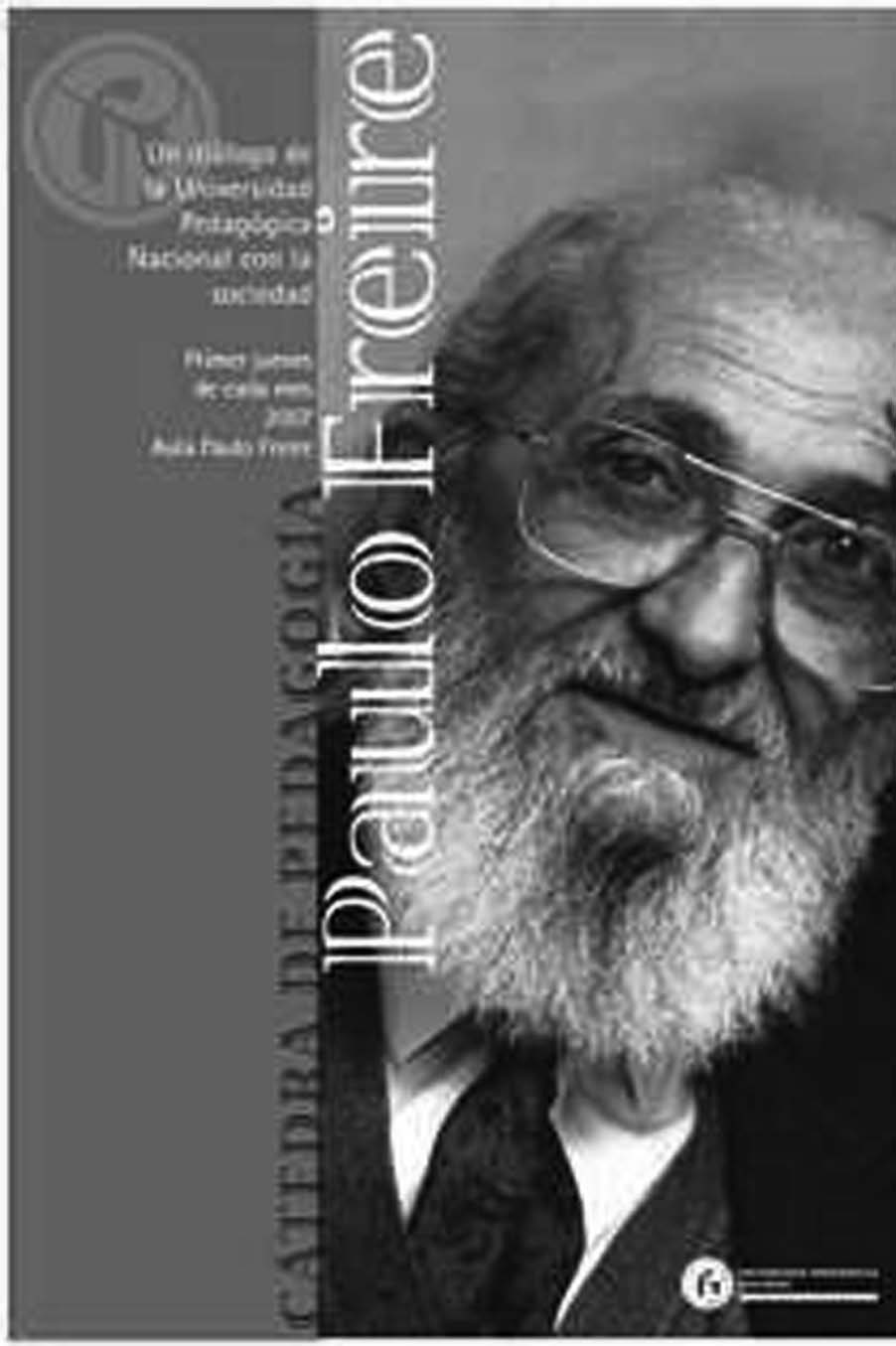 Paulo Freire - Catedra de Pedagogia