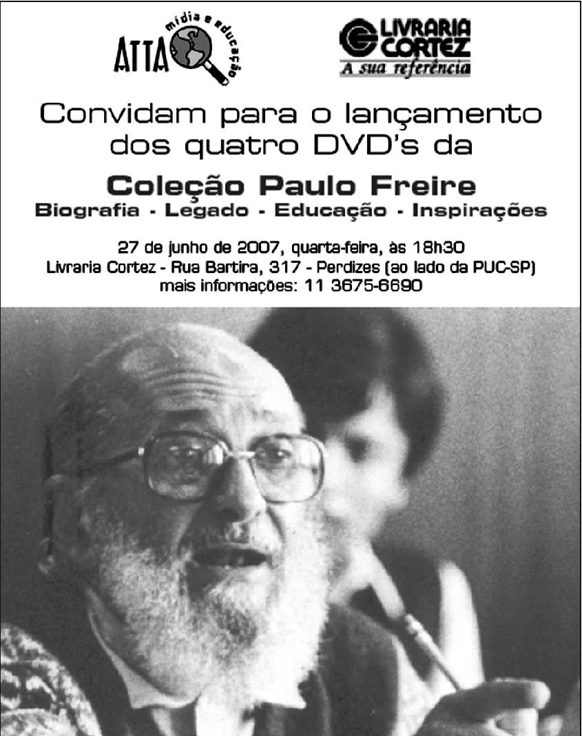 Colecao Paulo Freire