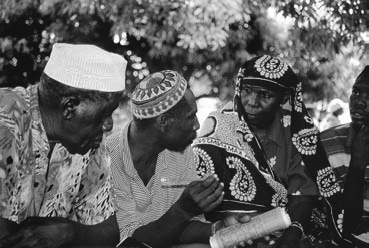 R&eacute;union de consultation au Kenya