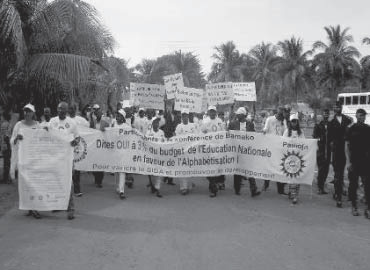 West Africa&rsquo;s Caravan