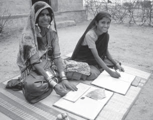 Inde: syst&egrave;me d'&eacute;pargne