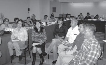 Class in Mexico