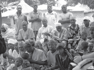 Field trip by participants of the Abuja Workshop: Reflect Circle near Abuja