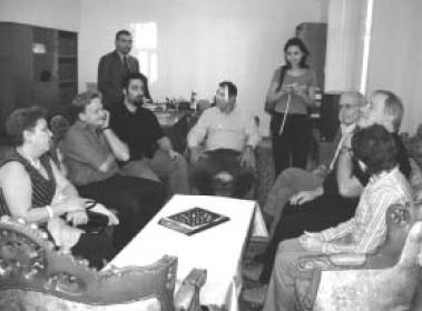 Armenian-Turkish Workshop