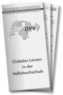 Globales Lernen in der Volkshochschule