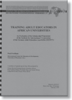 Training Adult Educators
