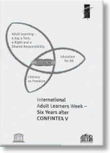 International Adult Learners Week