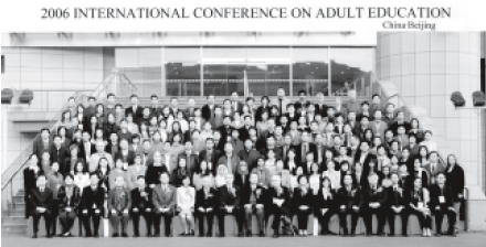 2006 International ConferenceAdult Education