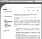 DVV Website