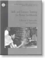 Skills and Literacy Training