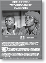 The Abuja Call for Action