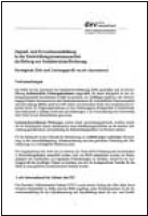 Strategic Aims and Performance Profile