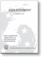 EAEA-Statement