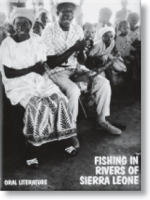 Fishing in Rivers of Sierra Leone