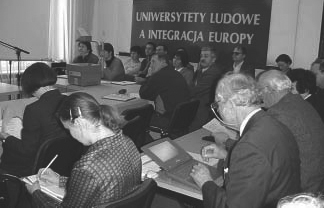 Seminar in Poland