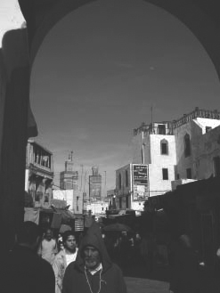 Market in Morocco