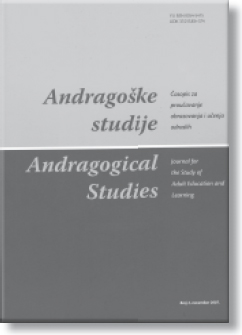Andragogical Studies