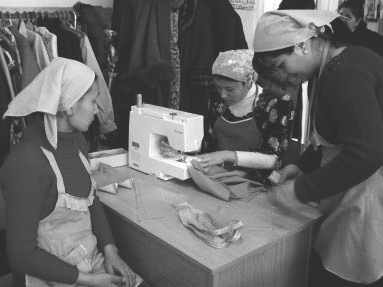 Vocational training in Uzbekistan