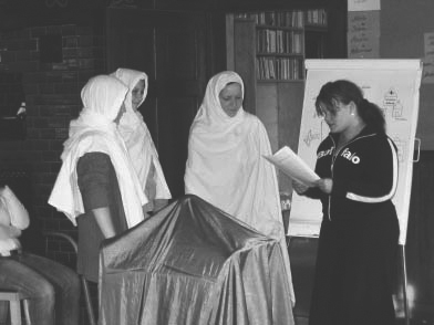 Intercultural Learning