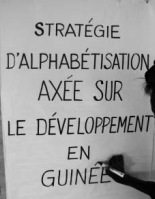 Literacy course