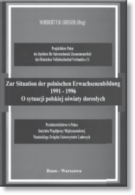 Situation of Polish Adult Education