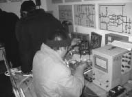 Vocational training in Tajikistan