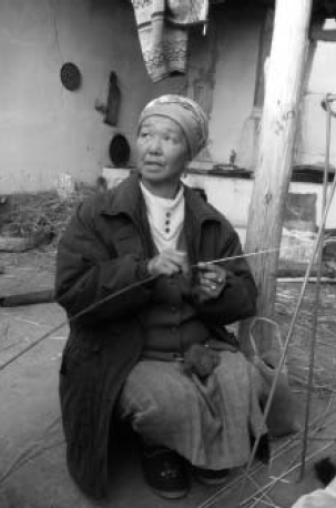 Vocational training in Kyrgyzstan