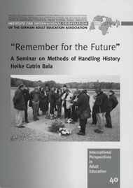 Remember for the future