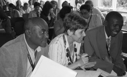 Participants from Africa 