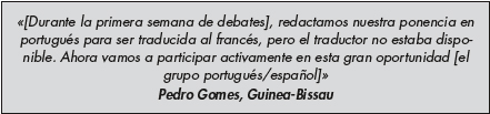 Pedro Gomes, Guinea-Bissau