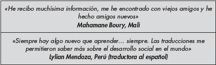 Mahamane Boury, Mali Lylian Mendoza, Per&uacute;