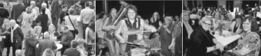 La fête du Congrès