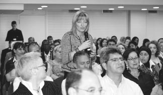 Discusión sobre la Estrategia educativa del BMZ