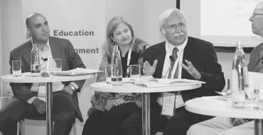 Discusión sobre la Estrategia educativa del BMZ