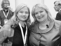 Marcela Ballara, Karin Jahr de Guerrero