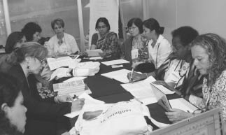 CONFINTEA VI, working group 