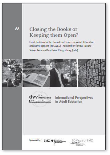 Closing the Books or Keeping them Open?